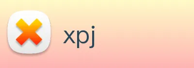 xpj Logo